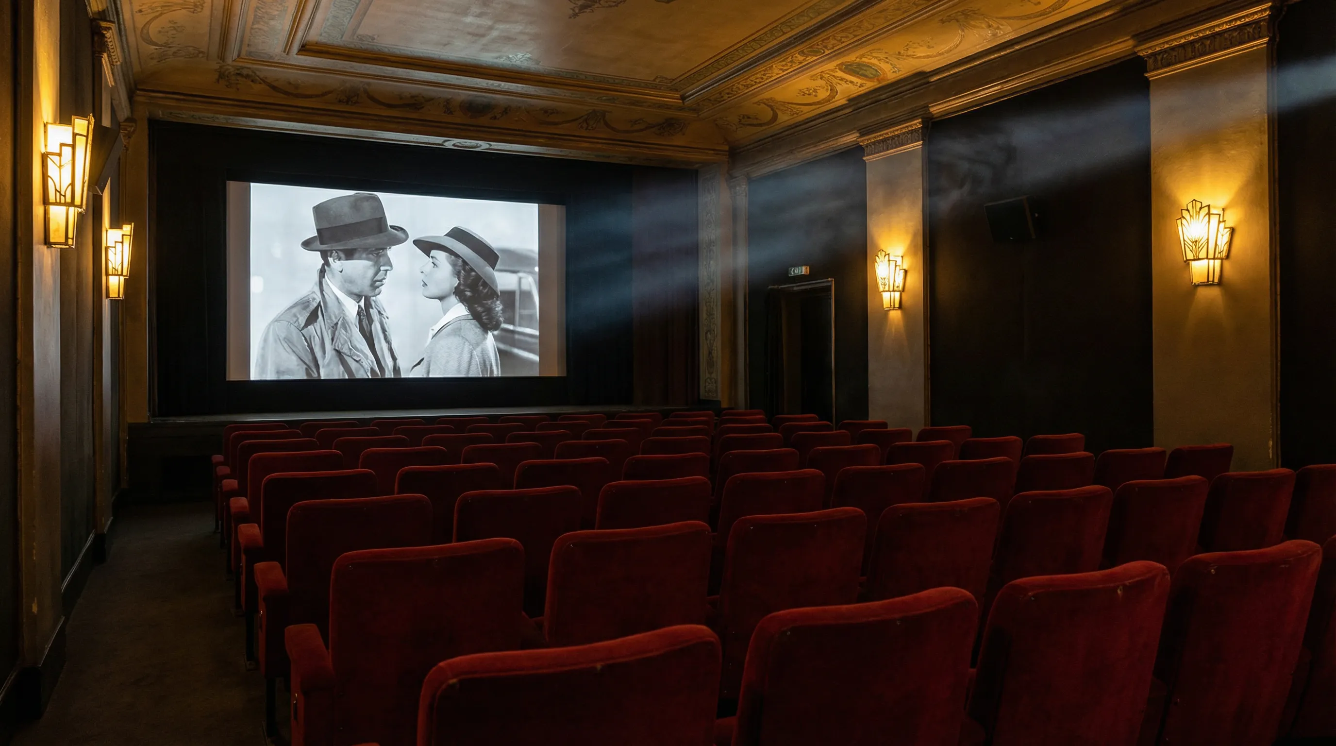 怀旧经典电影片单 - 伦理片 心情放映室