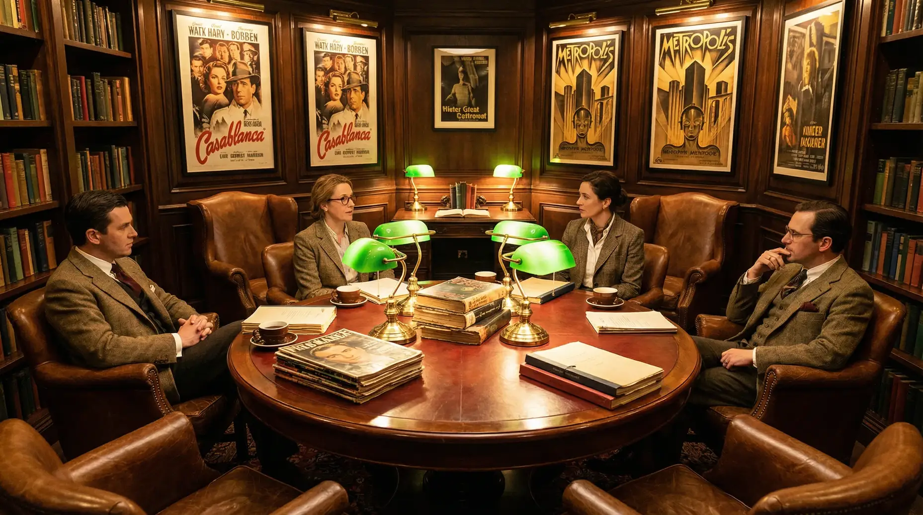 经典电影修复放映 - 伦理片 经典重映