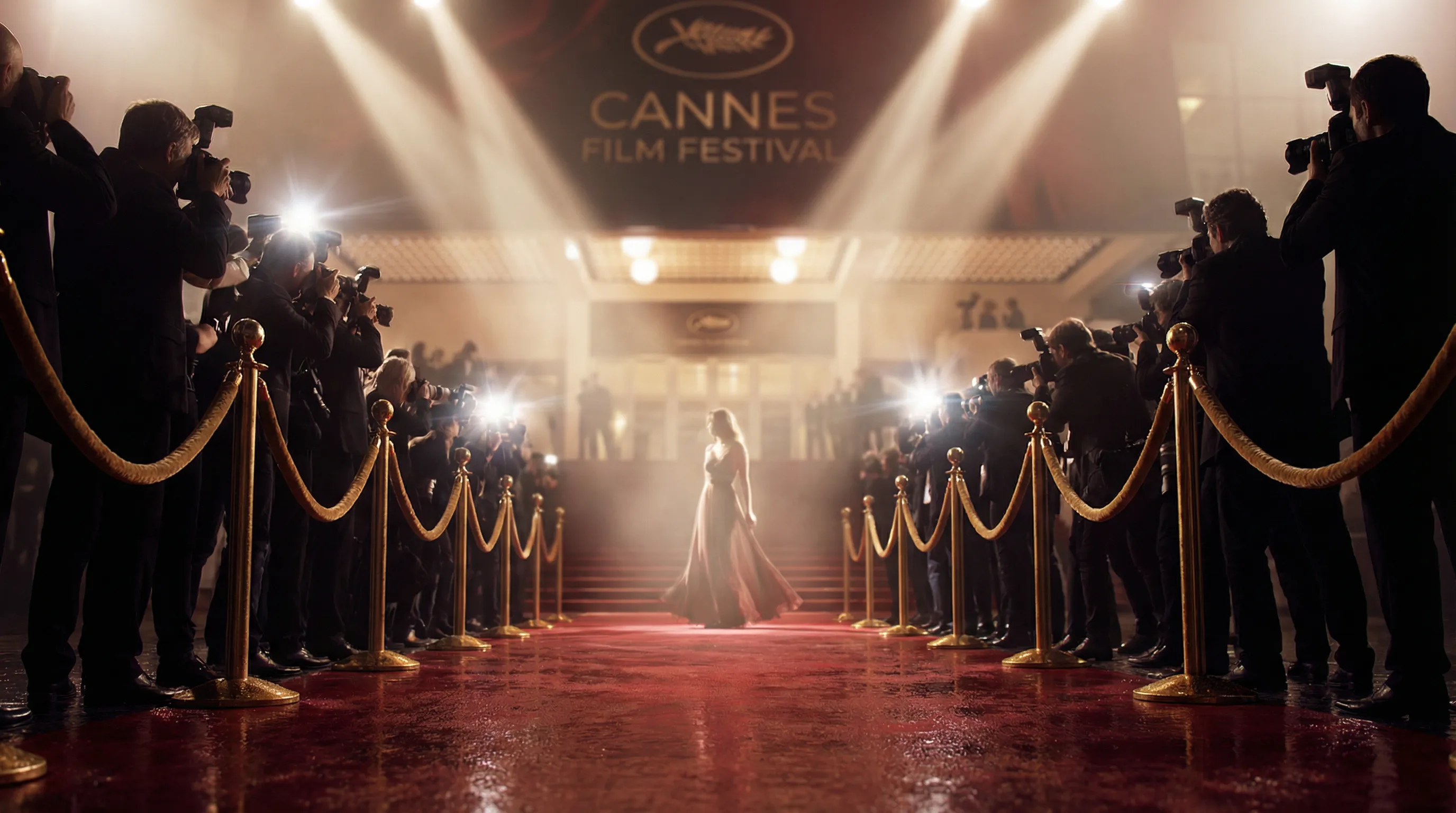 国际电影节红毯盛况 - 伦理片 荣耀之路