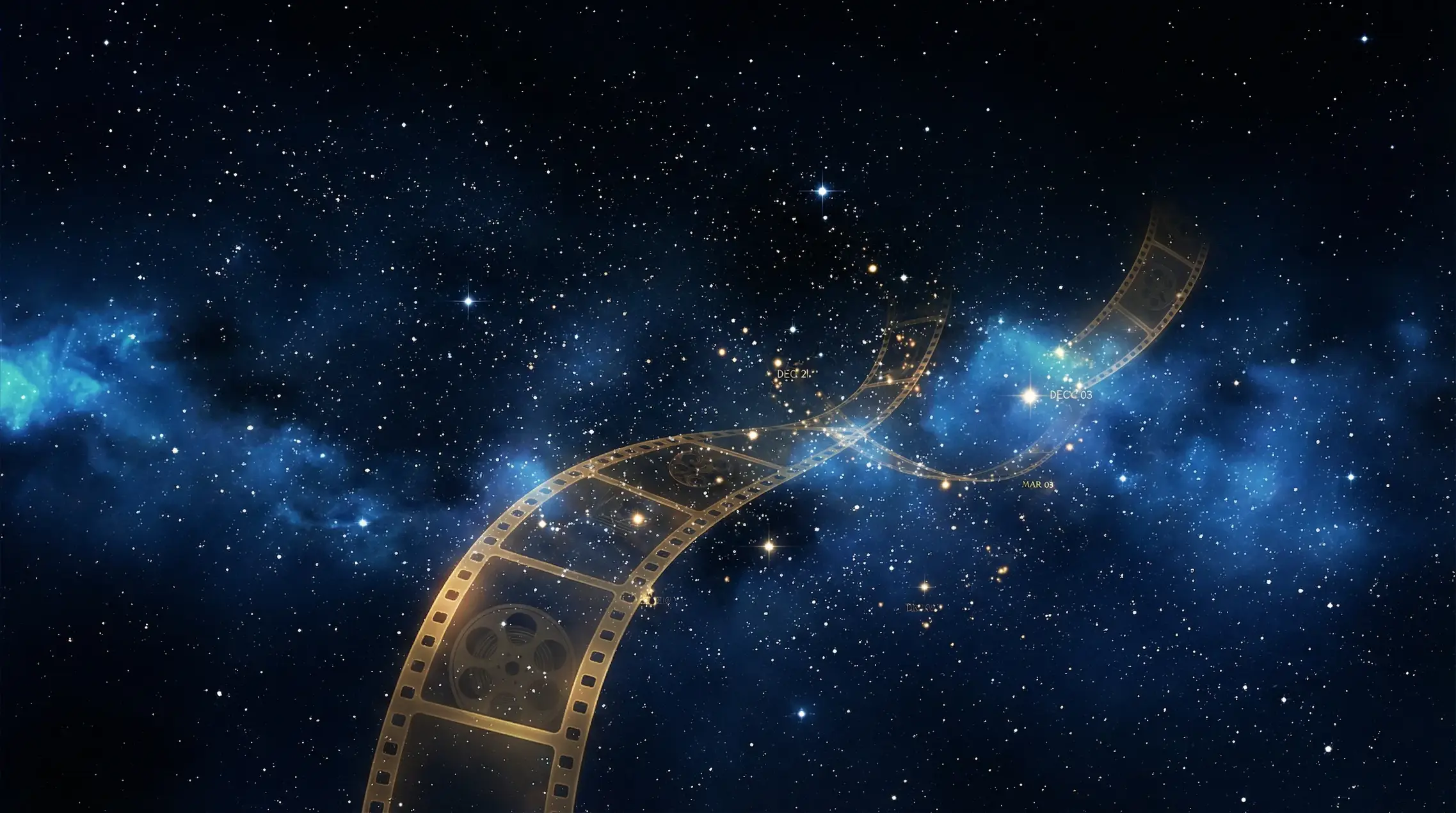 伦理片 全球首映星空时间轴背景