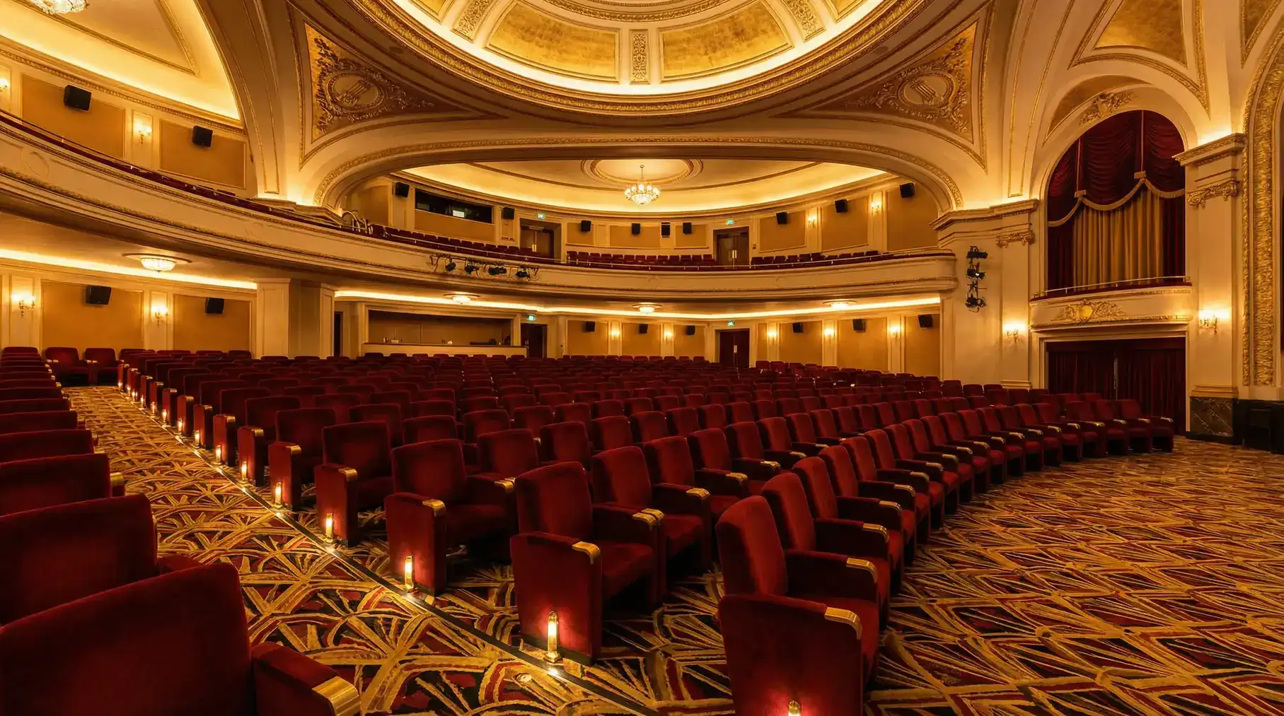 选座厅豪华影厅 - 伦理片 在线选座