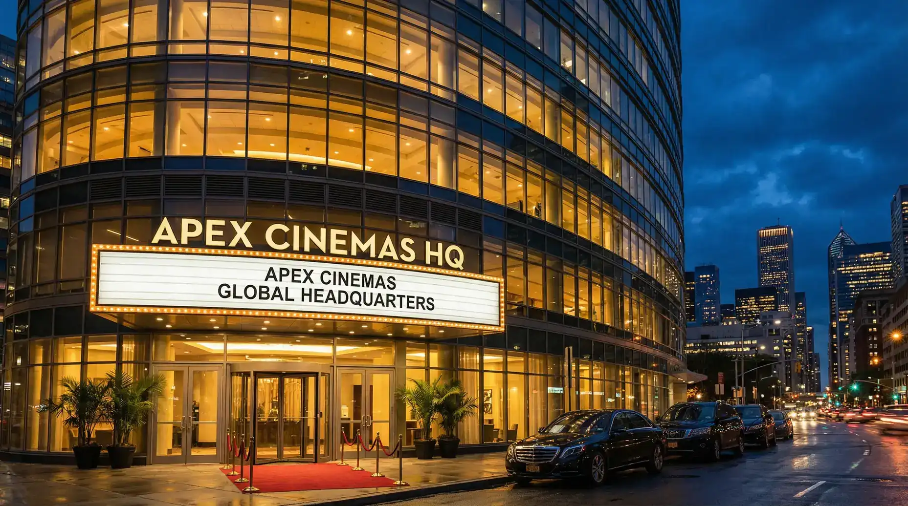 四虎影院旗舰店外景 - 伦理片 旗舰院线